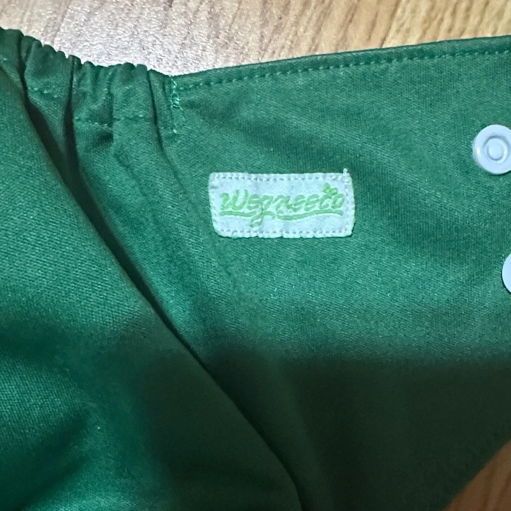 Green Kids Cloth Diaper